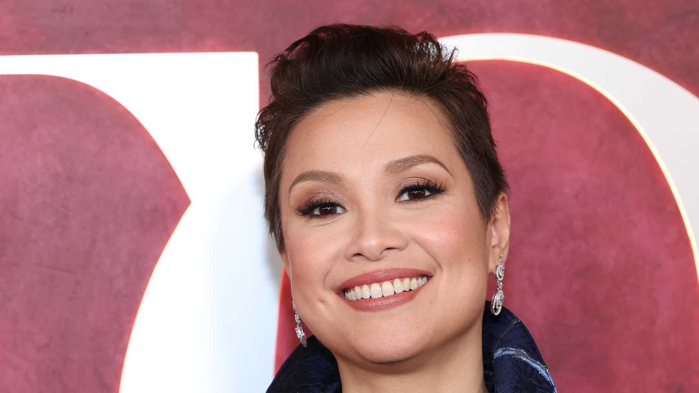 Lea Salonga attends The 78th Annual Tony Awards at Radio City Music Hall on June 08, 2025 in New York City.