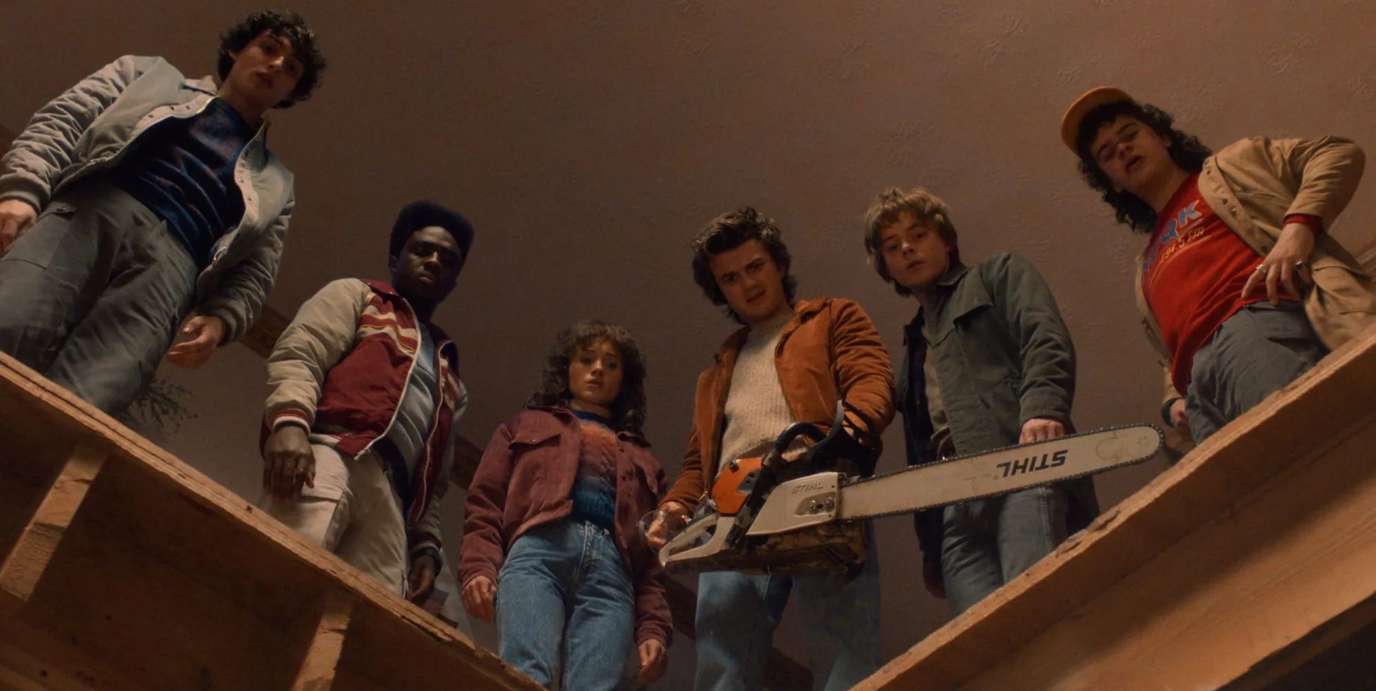 Los fanáticos de Stranger Things estaban convencidos de que este personaje fue confirmado como queer en el epílogo final.