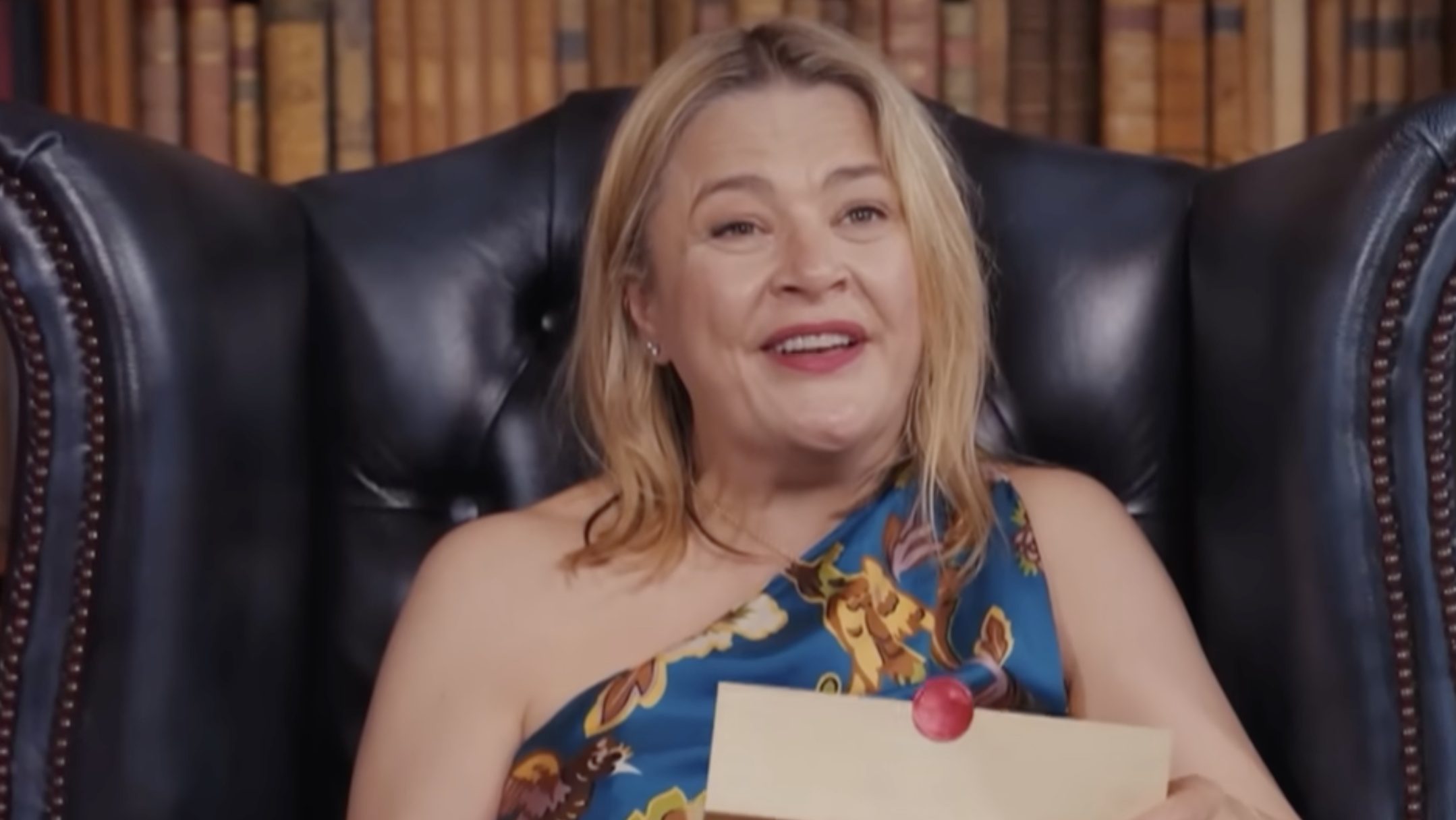 Harriet on The Traitors: Uncloaked