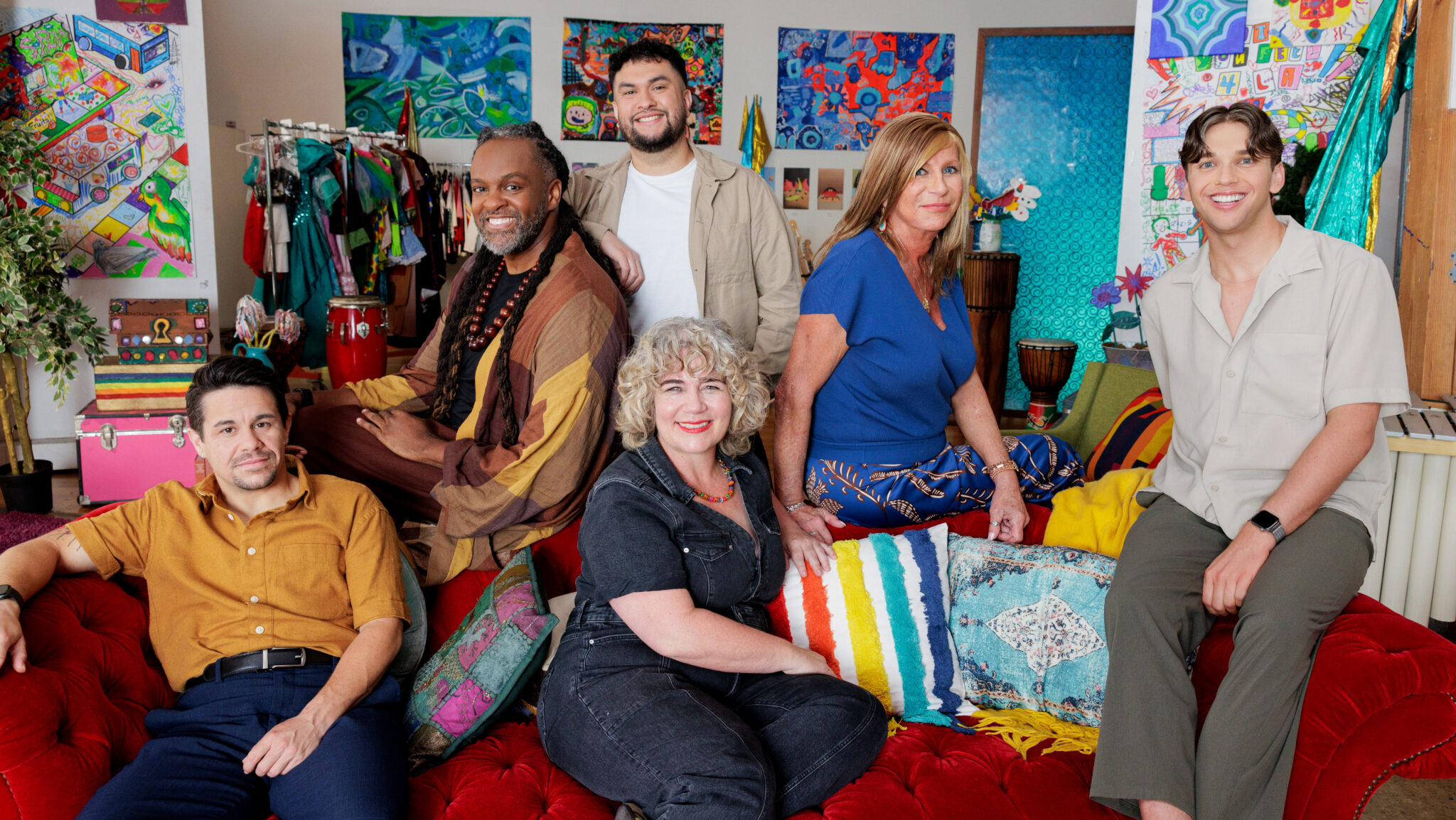 Los sobrevivientes hablan mientras la Corte Suprema evalúa las prohibiciones de las terapias de conversión en el nuevo documento del Proyecto Trevor