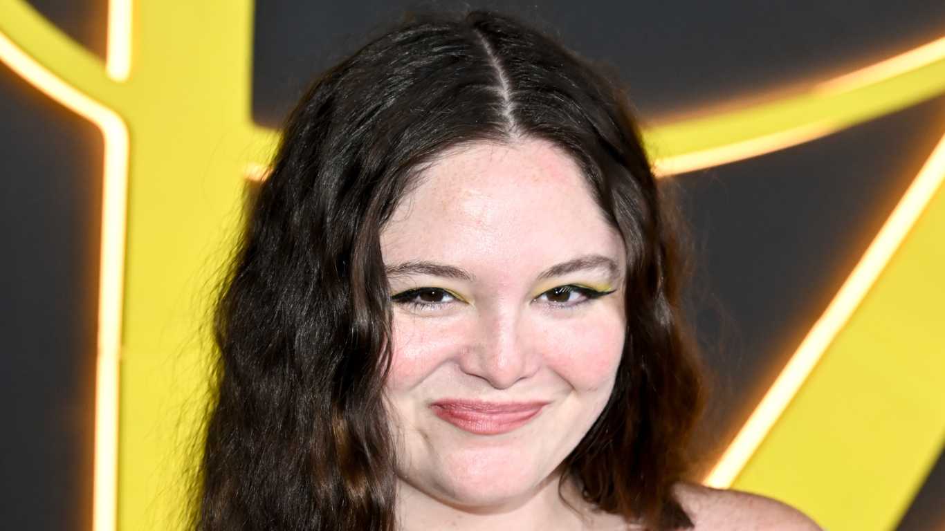 Megan Stalter at HBO