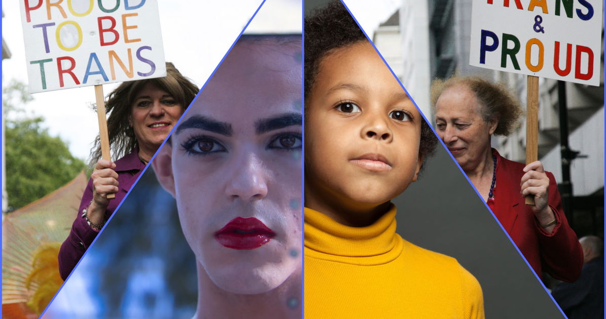 “Merecemos arrugas”: la lucha por la juventud trans es una lucha por un futuro con personas mayores trans