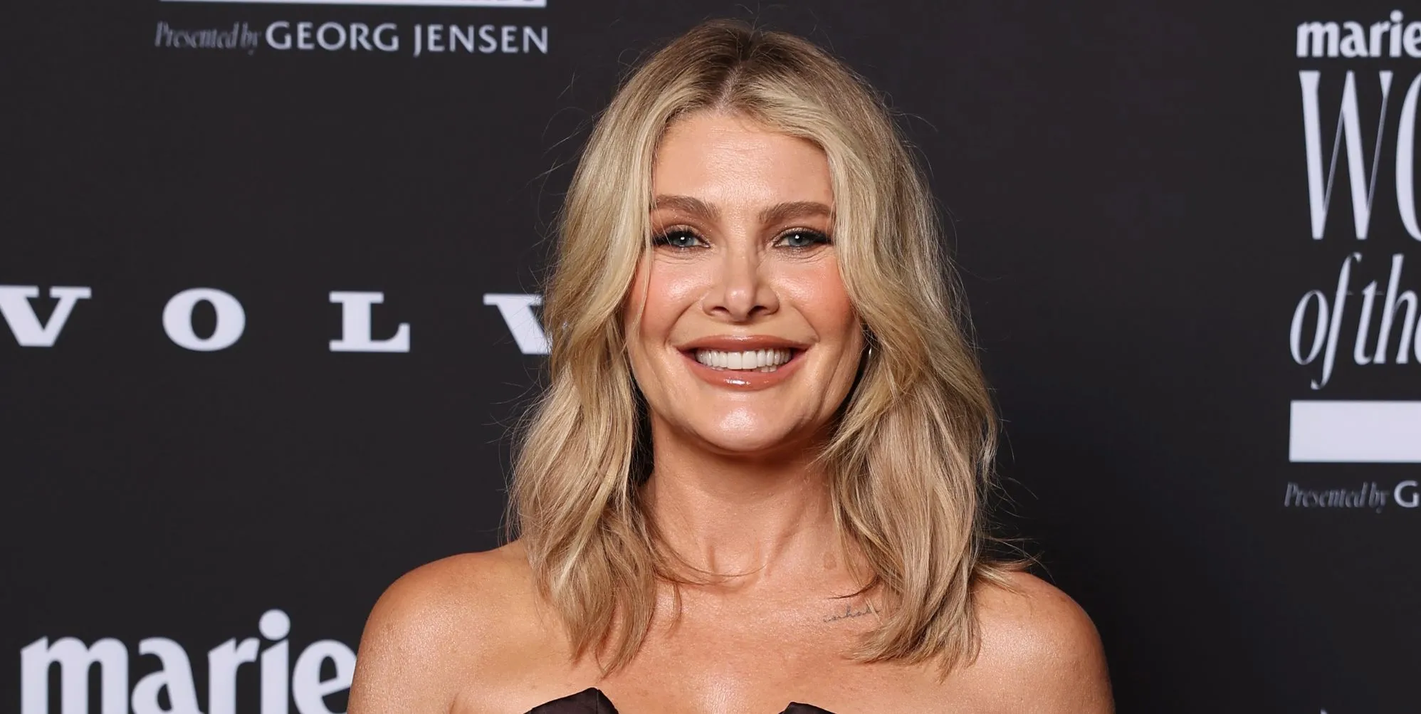 Natalie Bassingthwaighte attends the Women of the Year 2025 awards on November 20, 2025