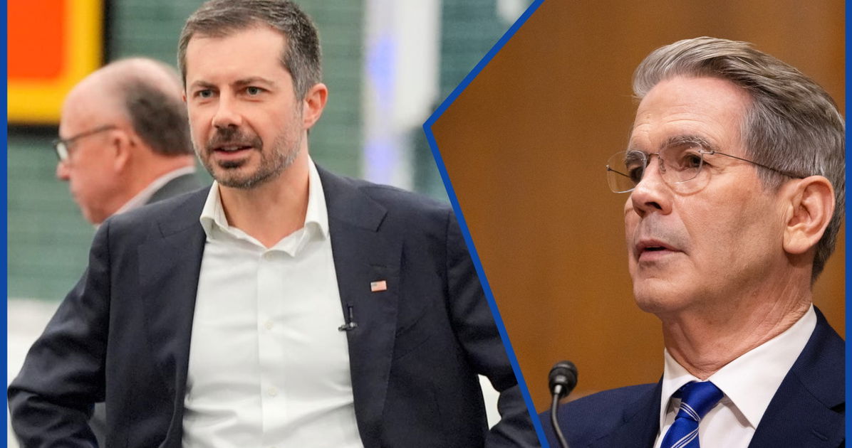 Pete Buttigieg criticó la afirmación fuera de contacto del secretario del gabinete gay sobre la propiedad de la vivienda