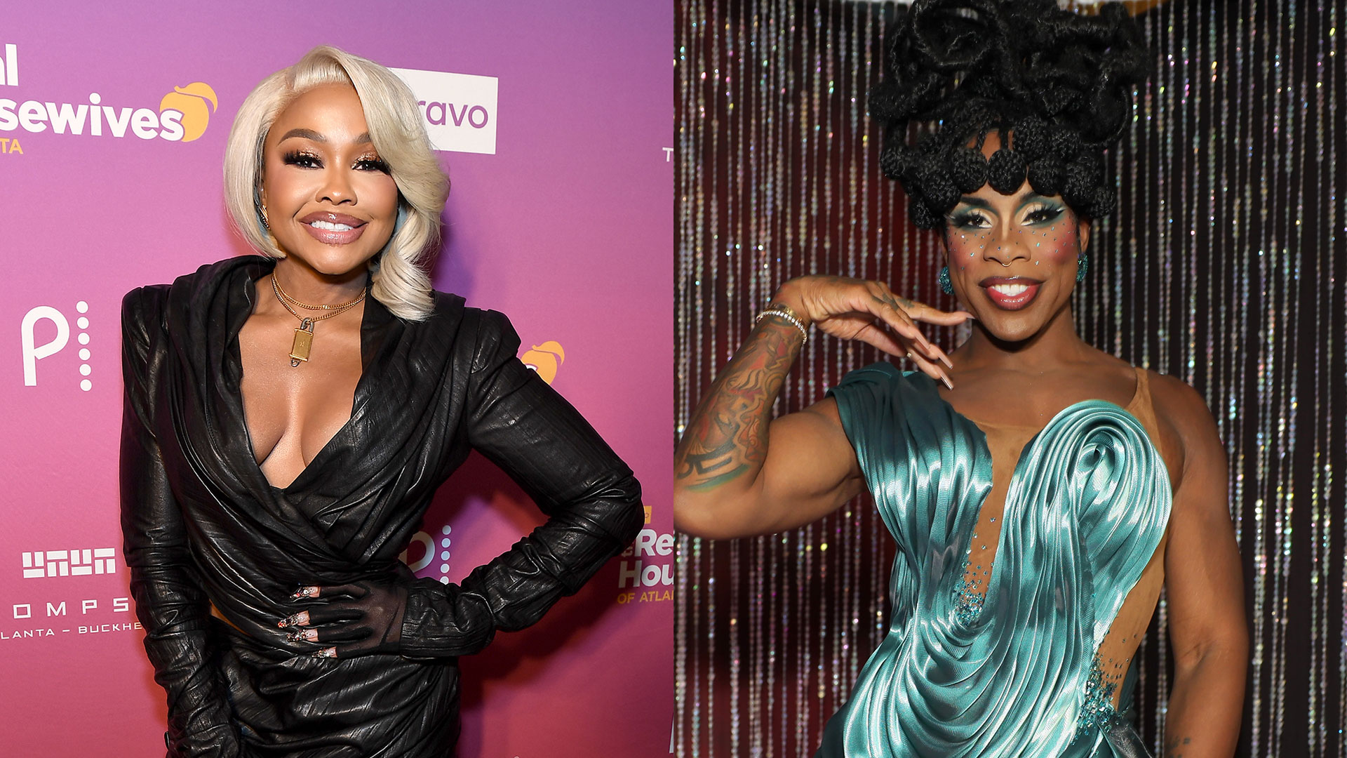 Phaedra Parks recuerda 'Los traidores' y por qué apoya Monét X Change (exclusivo)