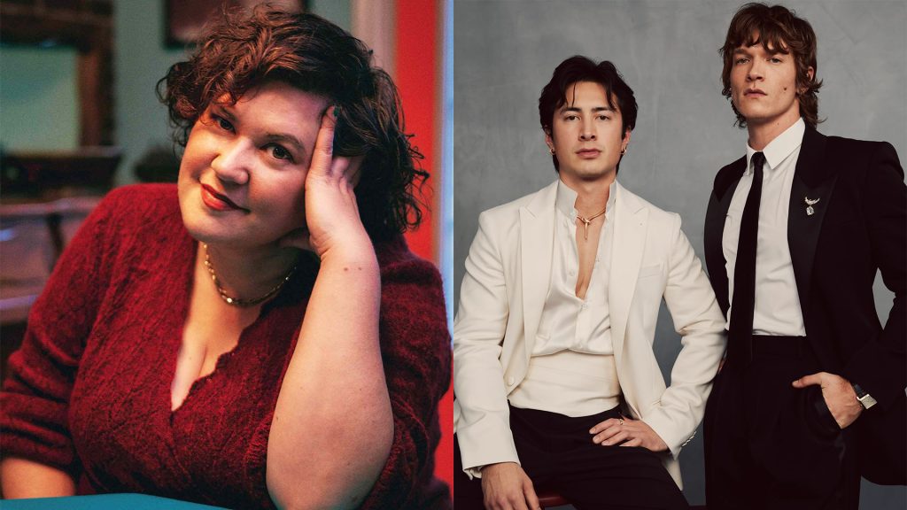 Rachel Reid se burla de la portada relacionada con la rivalidad acalorada y da pistas sobre audiolibros narrados por actores