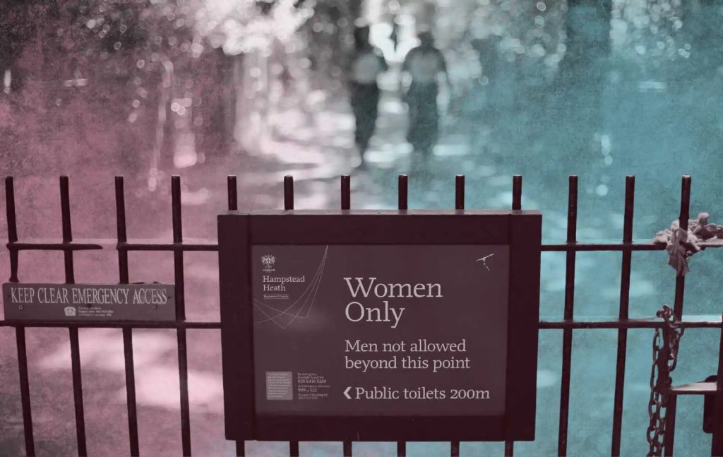 Sex Matters no puede presentar un desafío sobre la inclusión trans en los estanques de Hampstead Heath