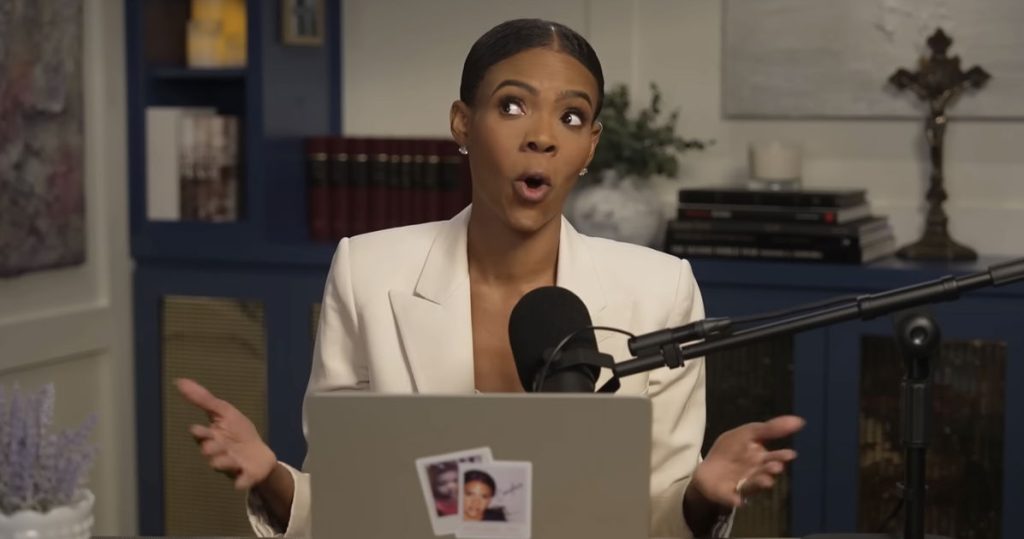 Turning Point USA amenaza a Candace Owens con dejar de culparla por el asesinato de Charlie Kirk