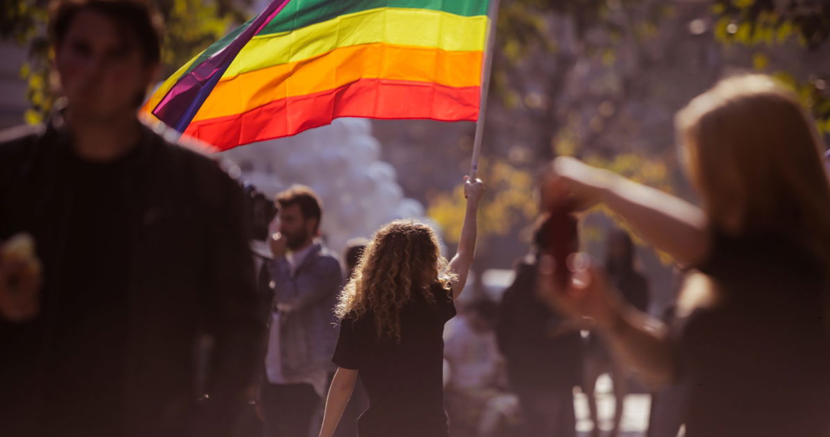 Una pequeña ciudad intenta prohibir el Orgullo por tercer año consecutivo, pero los organizadores no dan marcha atrás