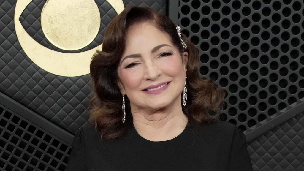 Gloria Estefan