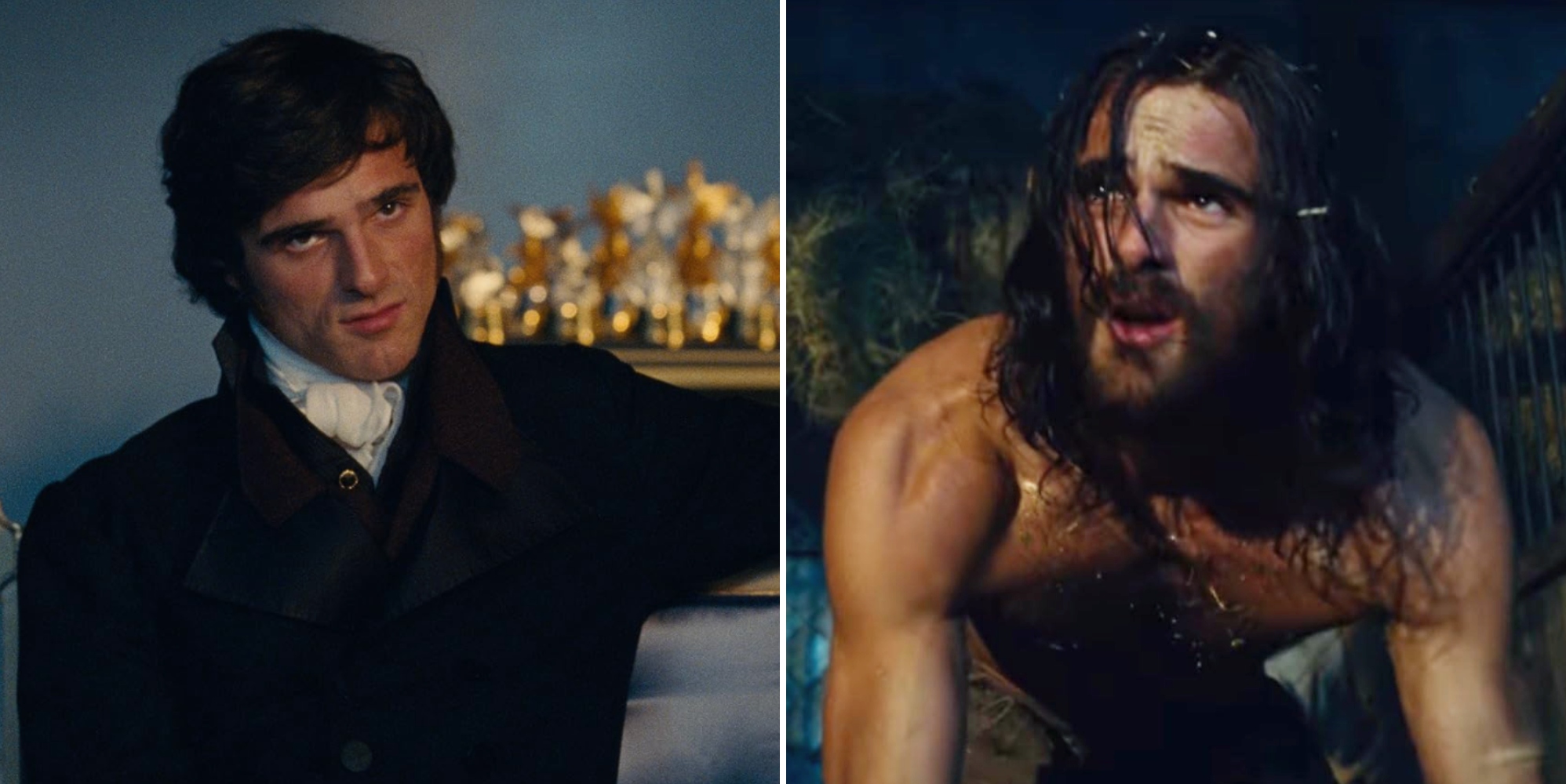 Jacob Elordi as Heathcliff in Wuthering Heights