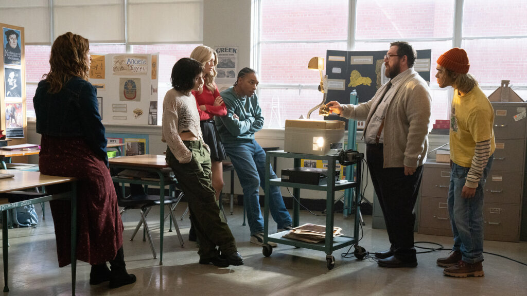 Silbato (Películas IFC)