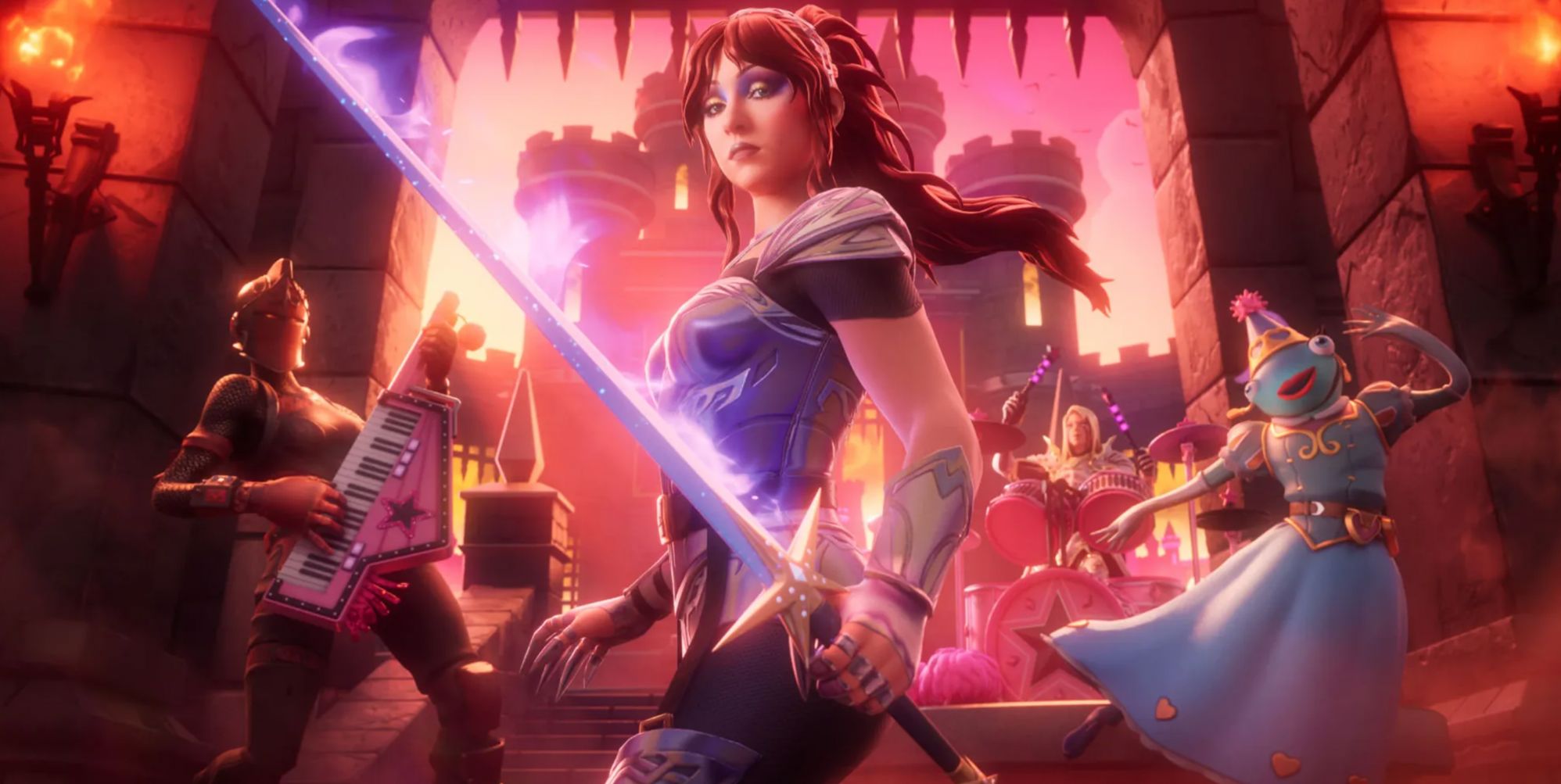 Chappell Roan hace su debut en Fortnite pero las máscaras dejan decepcionados a algunos fanáticos: 'Estoy fuera'