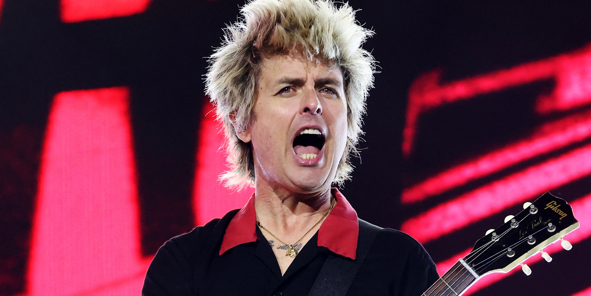 Billie Joe Armstrong