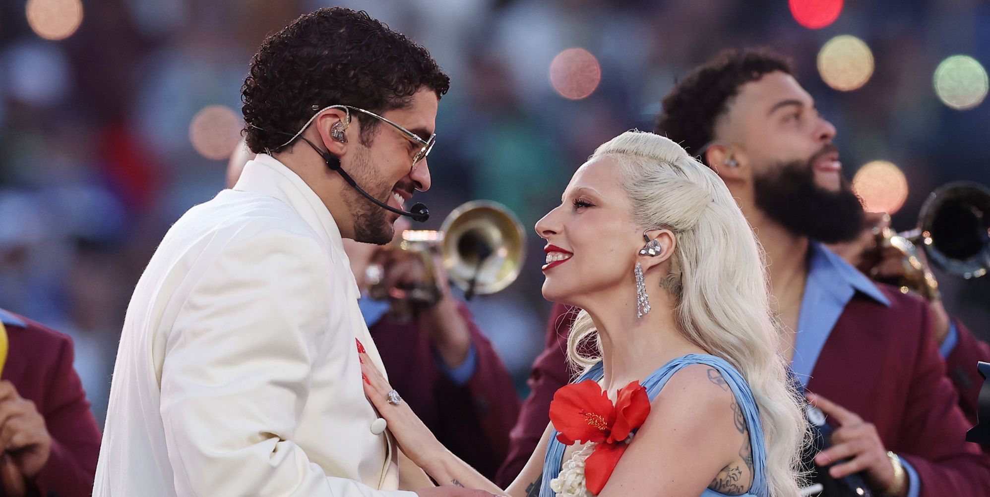5 momentos icónicos de la actuación de Bad Bunny en el Super Bowl