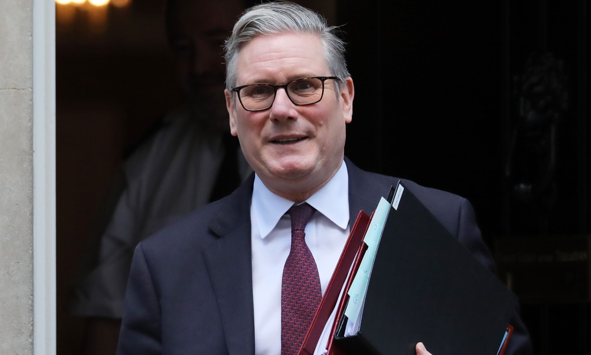 Keir Starmer, pictured.