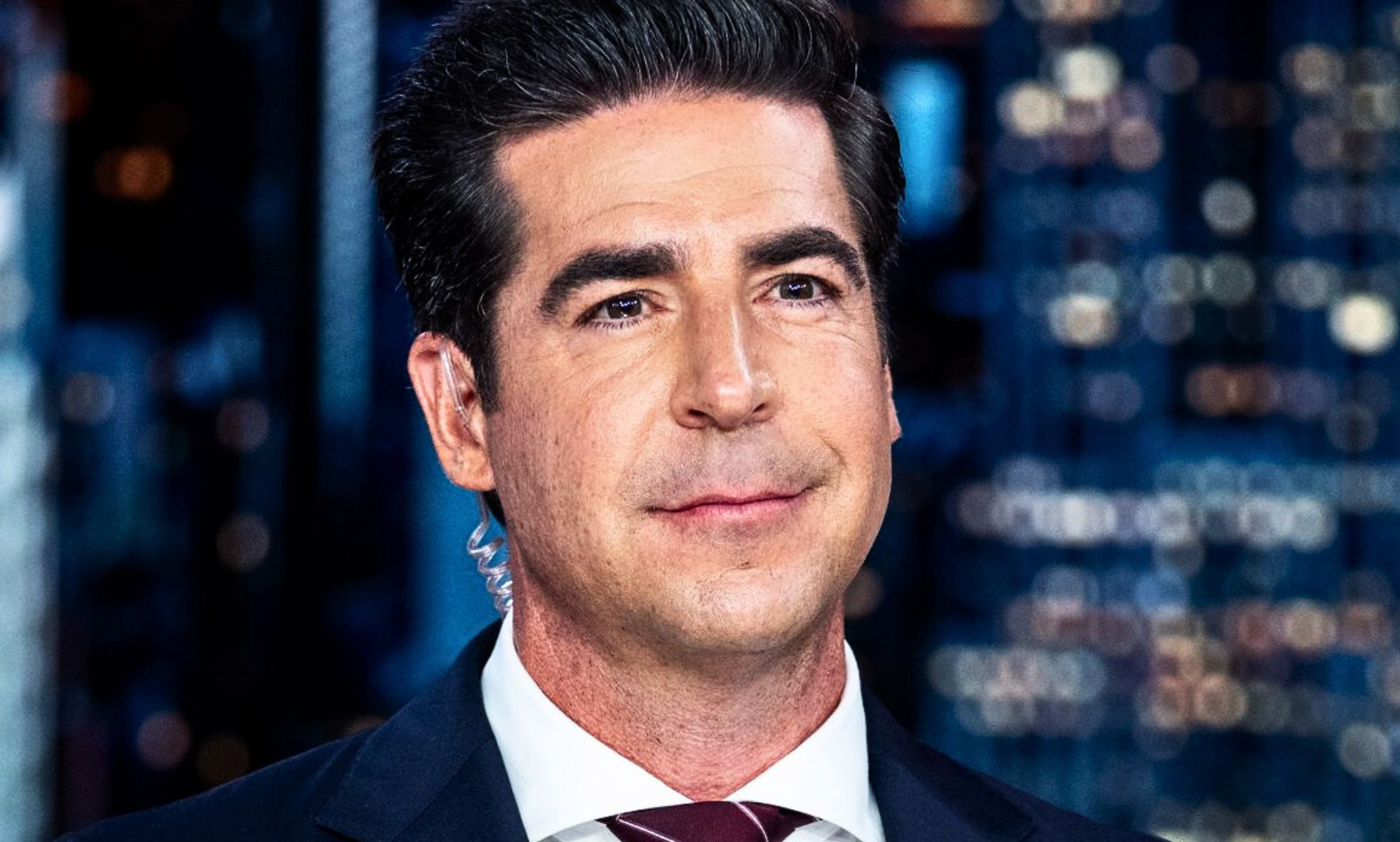 Fox News host Jesse Watters.