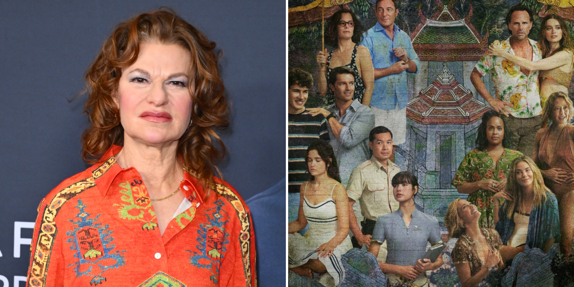 Sandra Bernhard has joined the cast of The White Lotus season 4