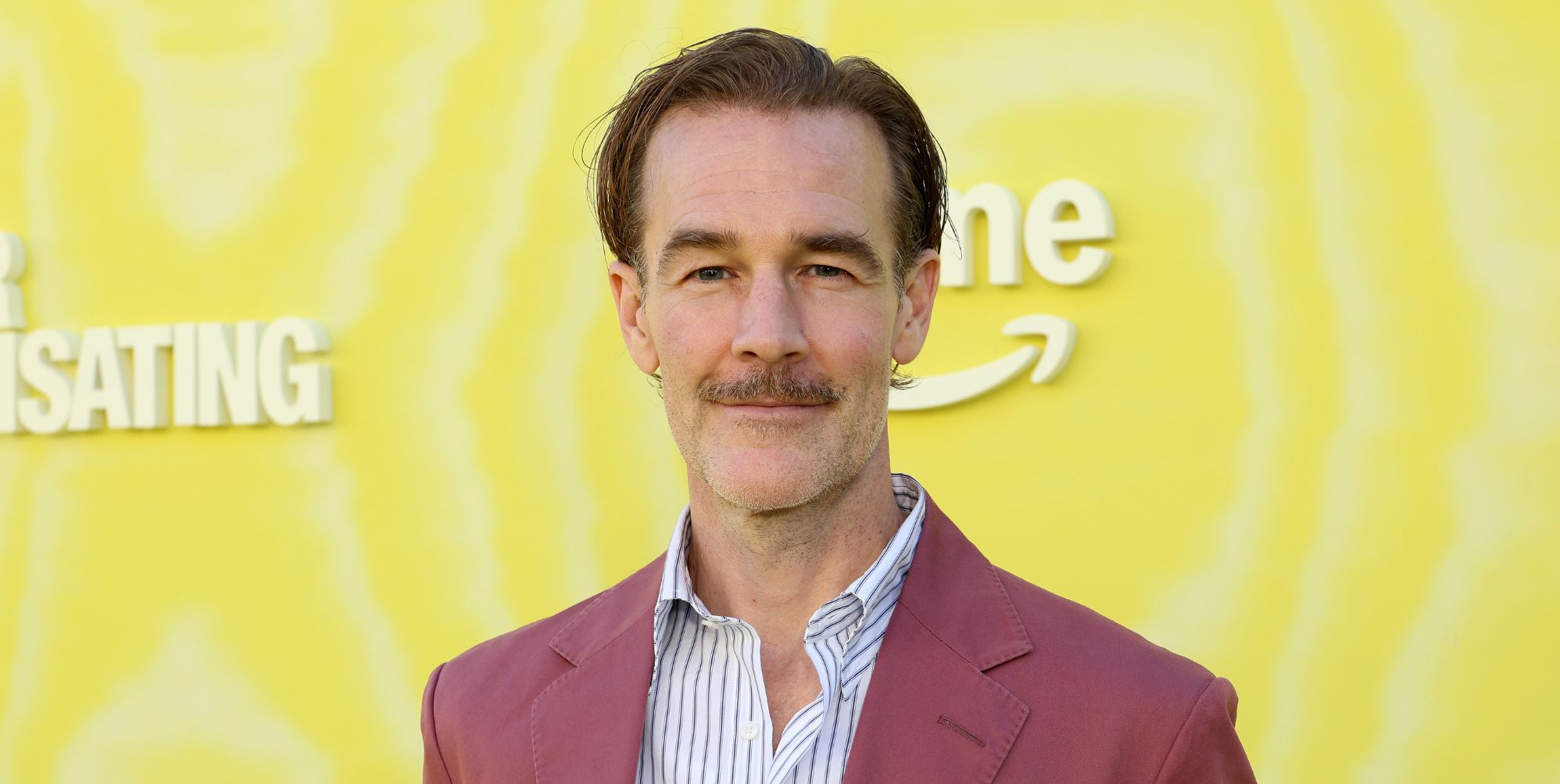 Recordando la alianza LGBTQ+ de James Van Der Beek: '¿Por qué es una amenaza que dos personas homosexuales se casen?'