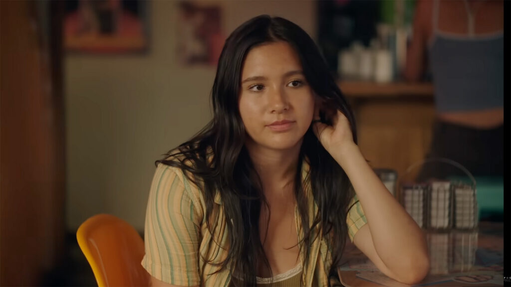 Película Girls Like Girls (Foto: YouTube-Focus Features)