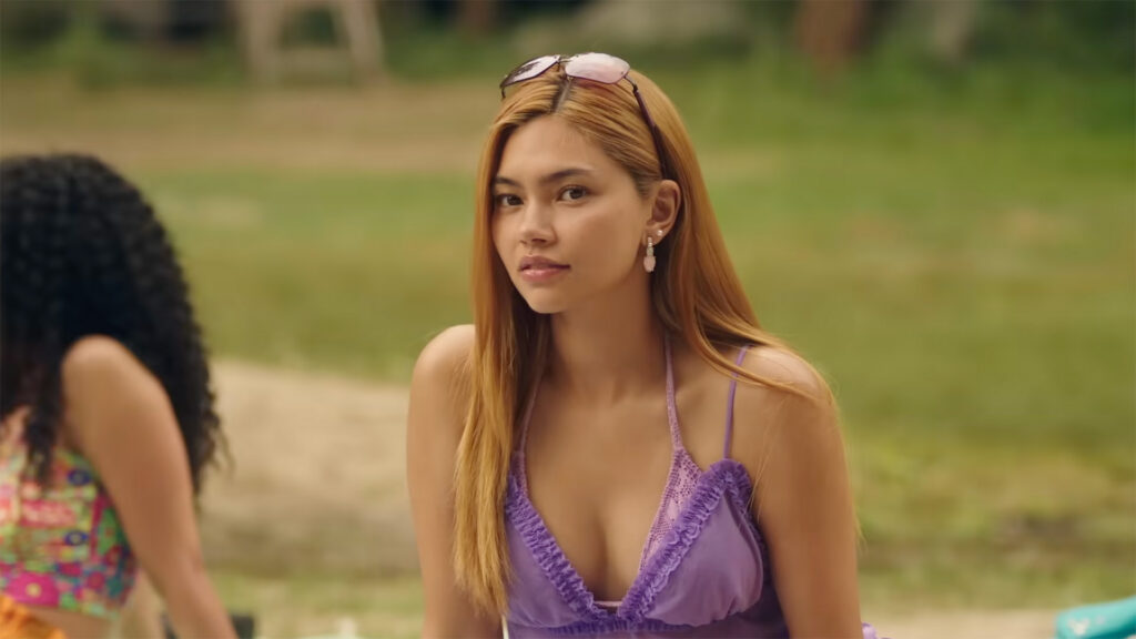 Película Girls Like Girls (Foto: YouTube-Focus Features)