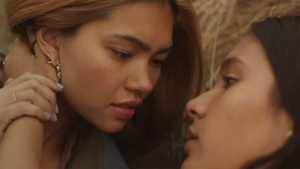 Película Girls Like Girls (Foto: YouTube-Focus Features)