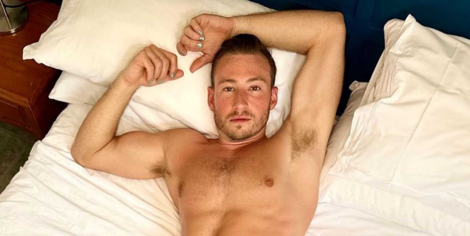 El creador de la historia de los Juegos Olímpicos, Matthew Mitcham, sobre cómo hacer que Onlyfans se convierta en oro: 'Mucha gente quiere ver un poco más'