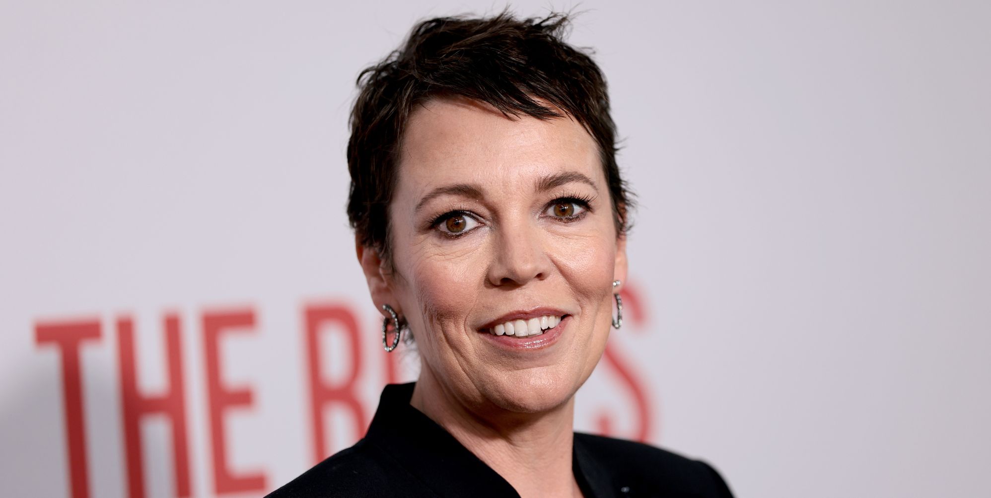 La estrella de Jimpa, Olivia Colman, teme que Hollywood esté "demasiado nervioso" para defender historias queer