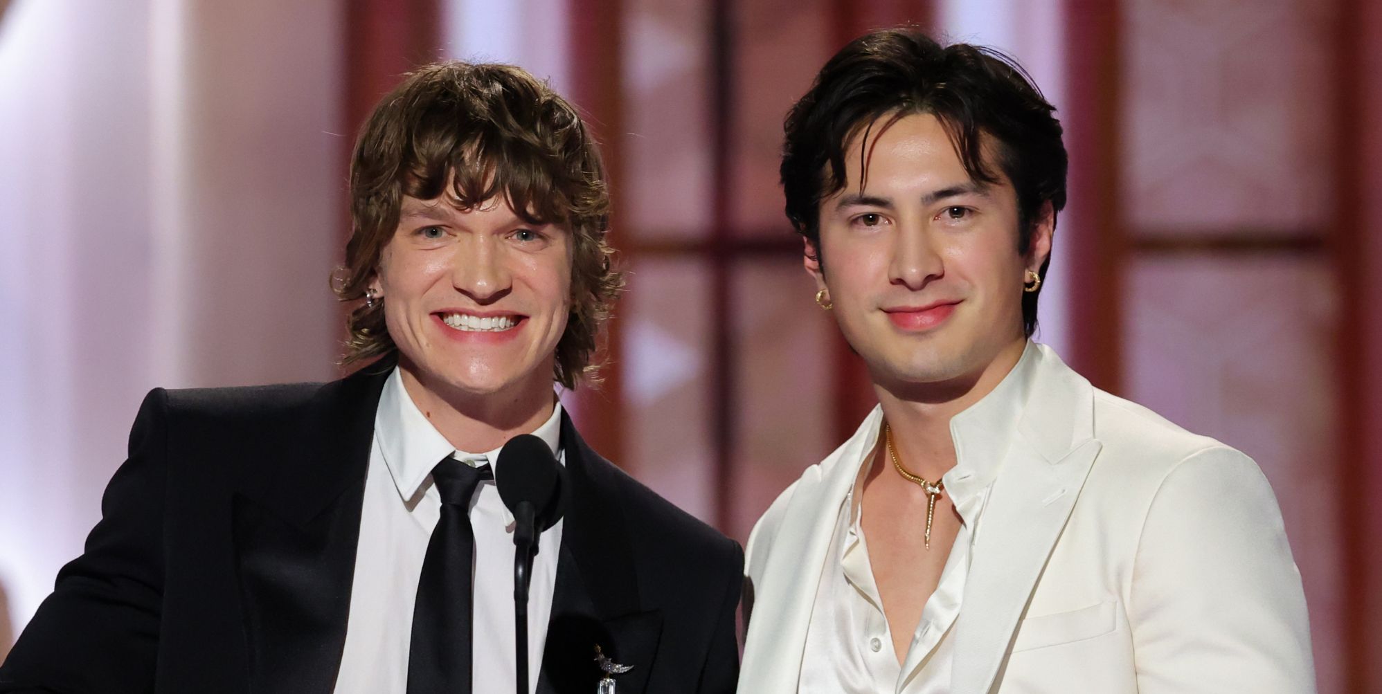 Hudson Williams y Connor Storrie consiguen nuevos papeles importantes: esto es lo que sabemos