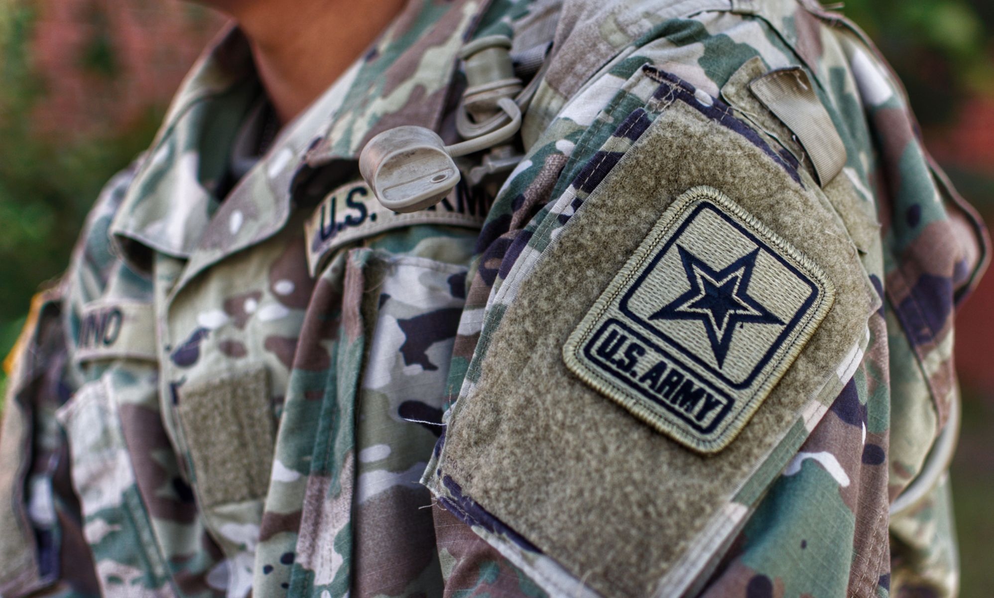 The US military now bans HIV-positive citizens from enlisting.