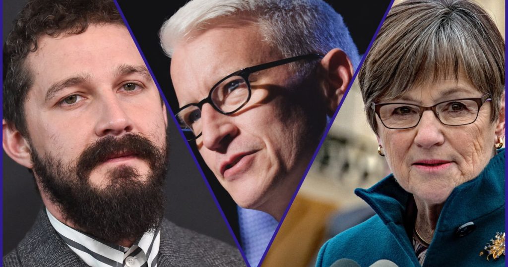 El Partido Republicano promulga un proyecto de ley extremo anti-trans por encima del veto del gobierno mientras un actor de primera es acusado de atacar a los homosexuales