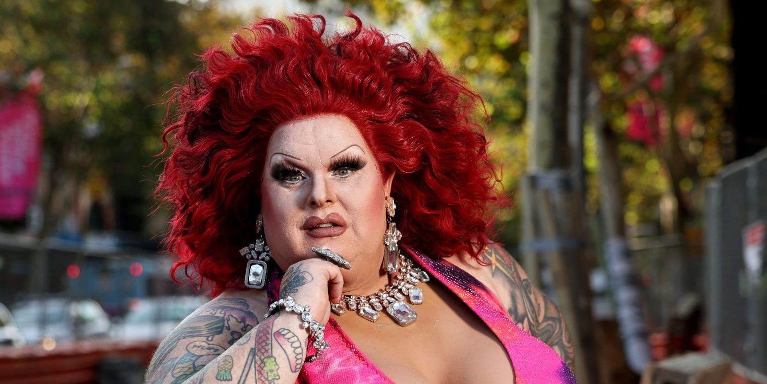 La estrella de Drag Race Down Under, Maxi Shield, muere cinco meses después del diagnóstico de cáncer