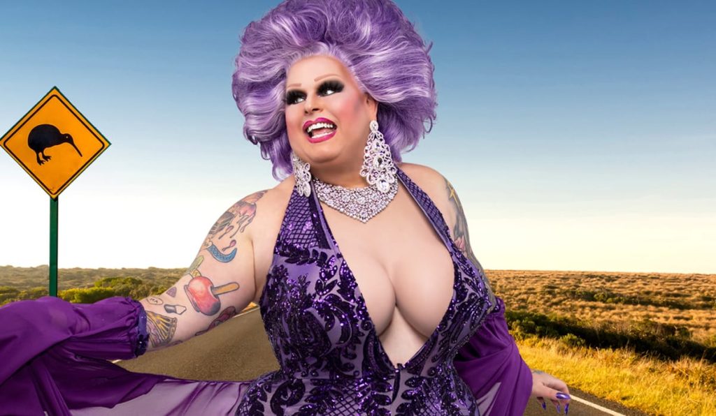 Muere Maxi Shield, estrella de Drag Race Down Under, a los 51 años