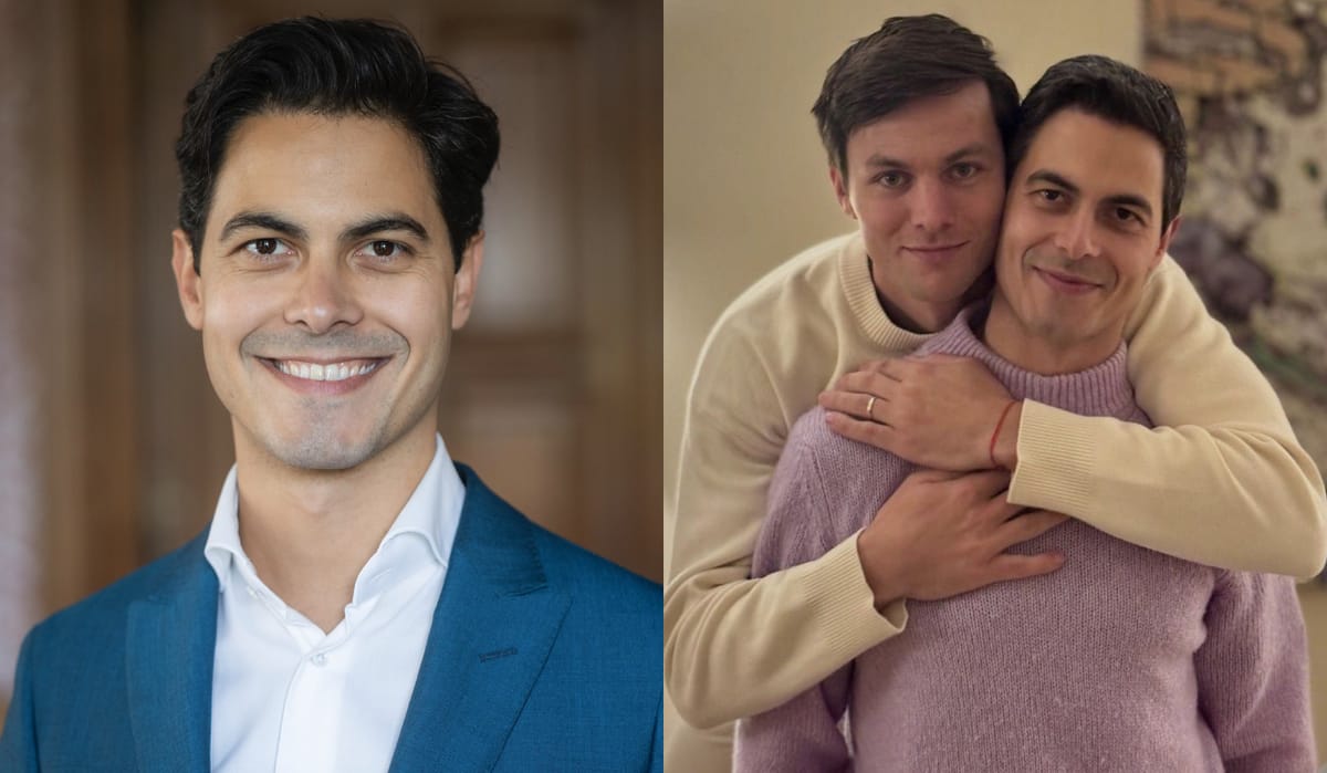 ¡Rob Jetten hace historia como el primer primer ministro gay y más joven de los Países Bajos!