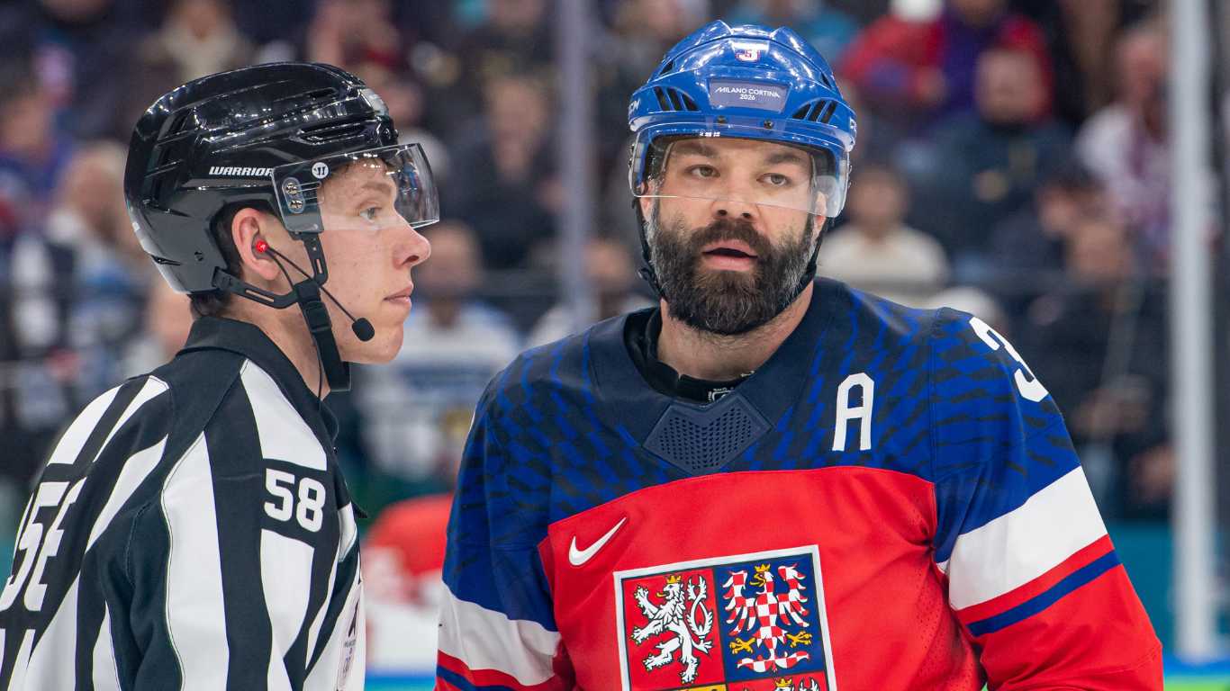 Radko Gudas injured Canada