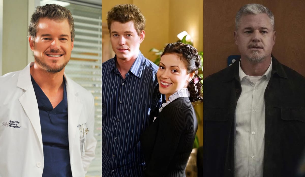 Eric Dane es recordado como una “luz” y un “querido amigo” por las coprotagonistas de Grey's Anatomy, Charmed y Euphoria.