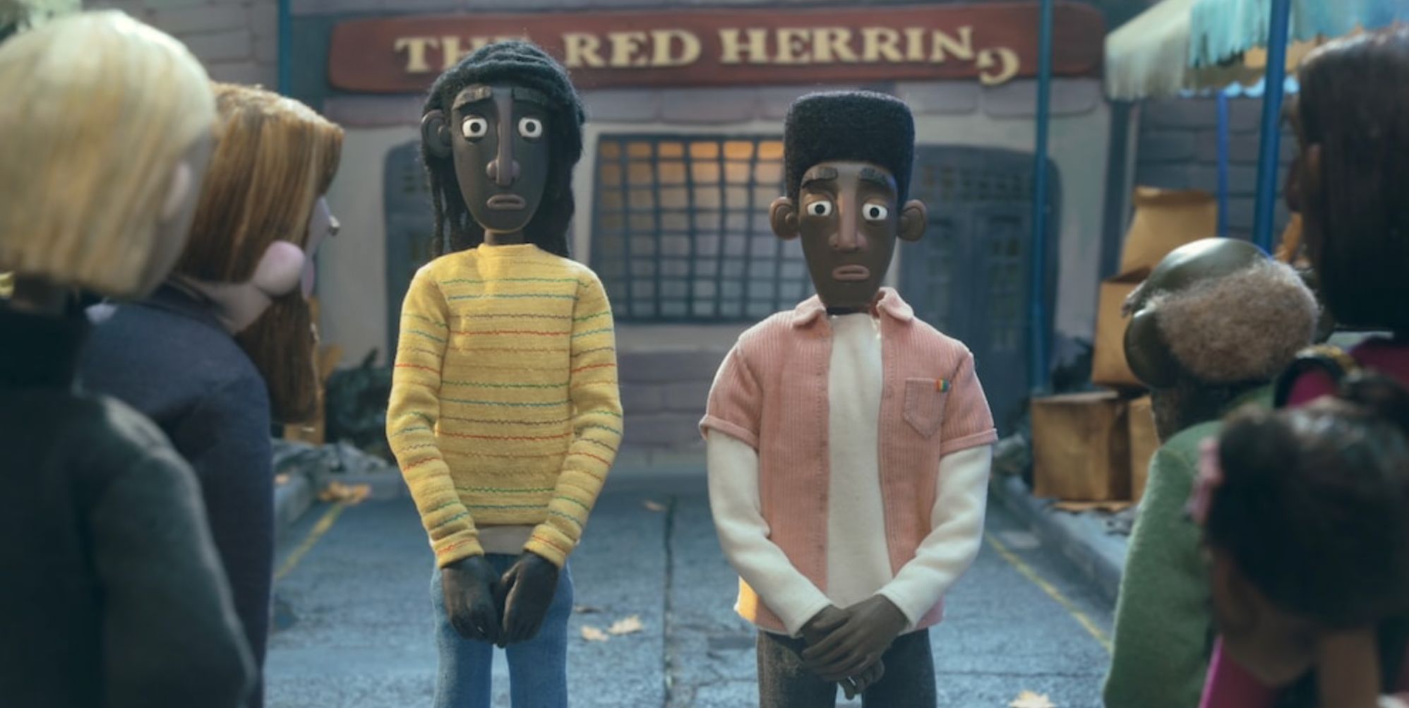 Two Black Boys in Paradise: la película queer que probablemente no conozcas y que acaba de ganar un BAFTA