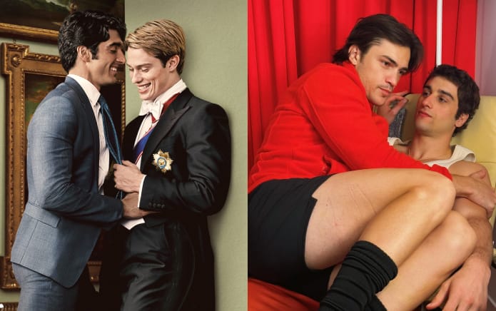 Las 15 mejores escenas de sexo gay de la década (hasta ahora), desde el Olimpo hasta la Rivalidad acalorada