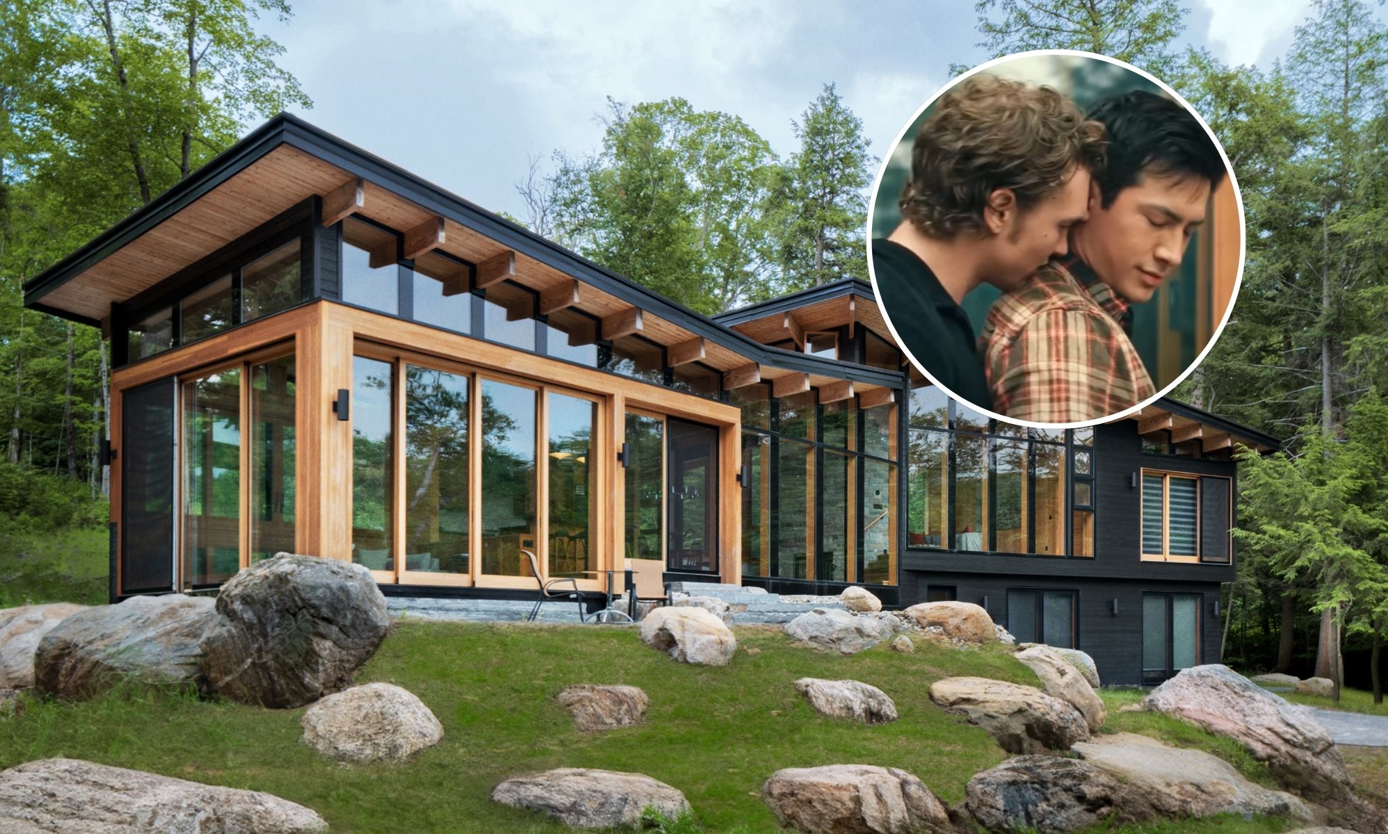 Ahora puedes quedarte en la cabaña Climatizada Rivalry – sí, ESA