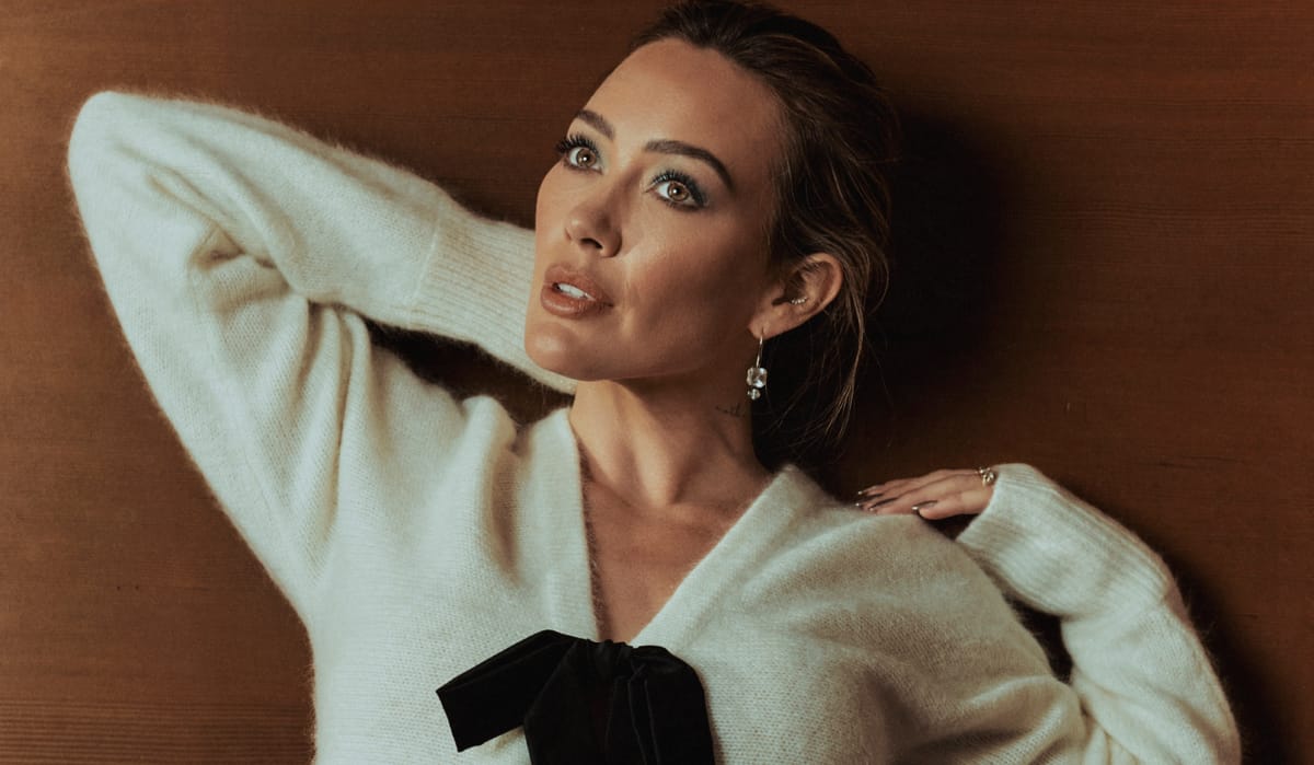 De esto están hechos los regresos: Hilary Duff sobre su resurrección pop