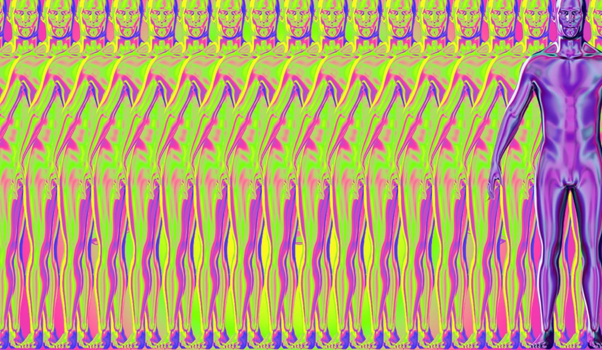 El porno con IA no está regulado. ¿Qué significa eso para las representaciones de cuerpos queer?