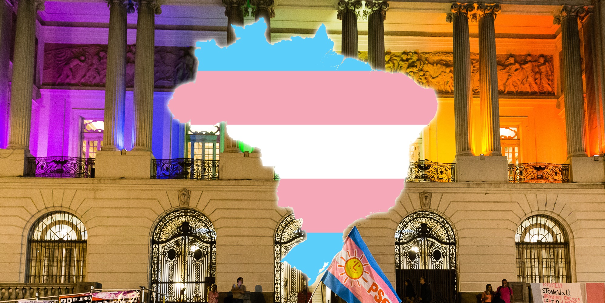 Brazil trans