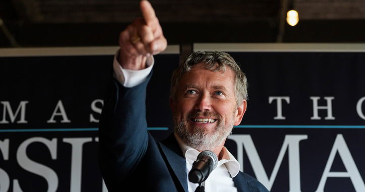 Congresista republicano advierte a Trump: Más republicanos están a punto de volverse contra usted