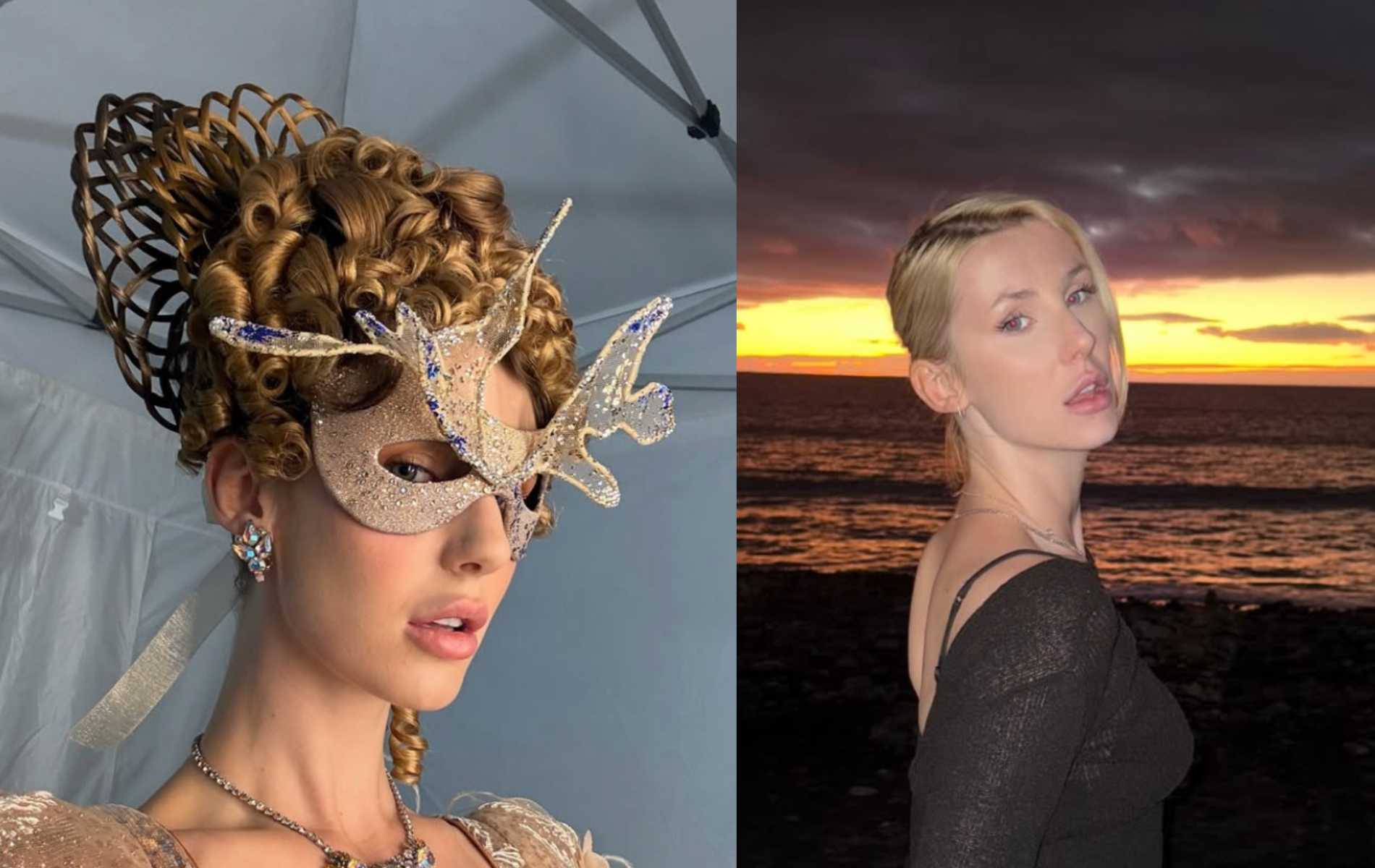 Trans actress Miya Ocego plays "Miss Power" in Bridgerton season four.