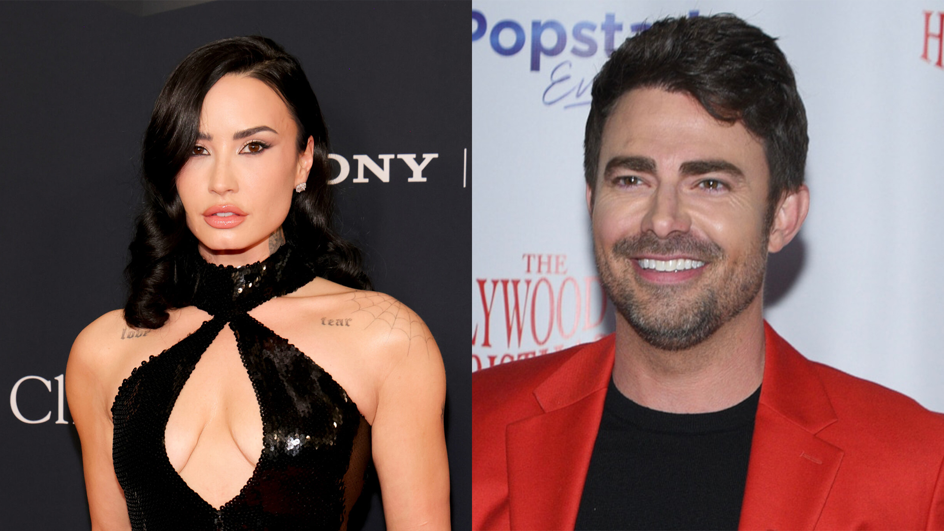 Demi Lovato actuará como Jonathan Bennett en la 37ª edición de los GLAAD Media Awards