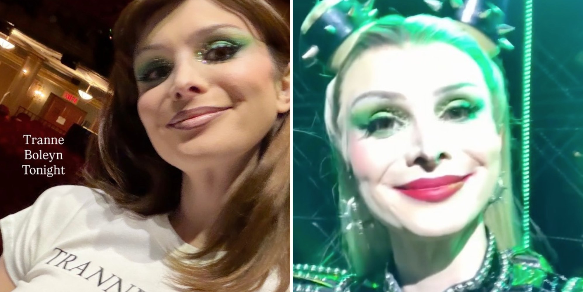 Dylan Mulvaney in Six The Musical