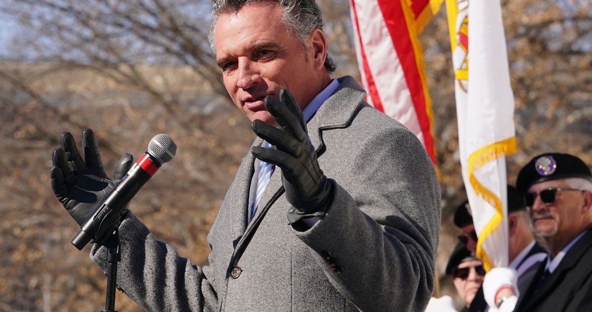 El Partido Republicano anula el veto del gobierno para promulgar un proyecto de ley que podría prohibir que "los maridos compartan habitaciones de hospital con sus esposas"