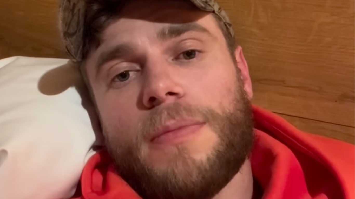 Team GB’s Gus Kenworthy has received death threats after speaking out about Immigration and Customs Enforcement.