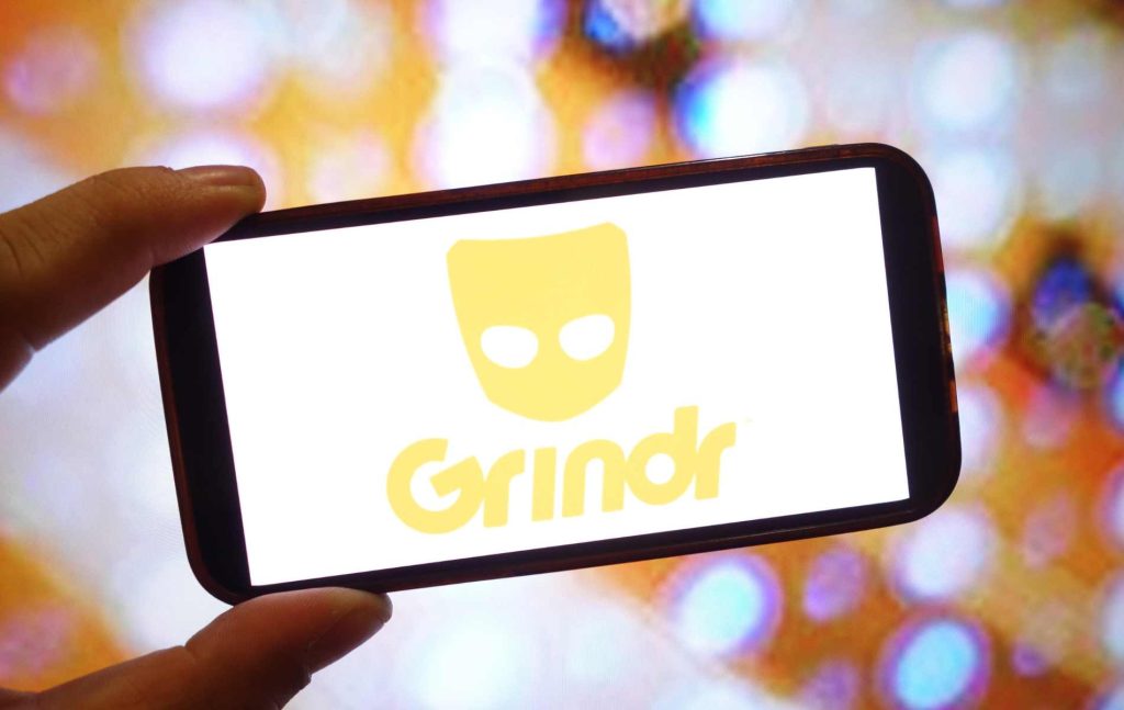 Grindr is supporting a US app store age verification bill.
