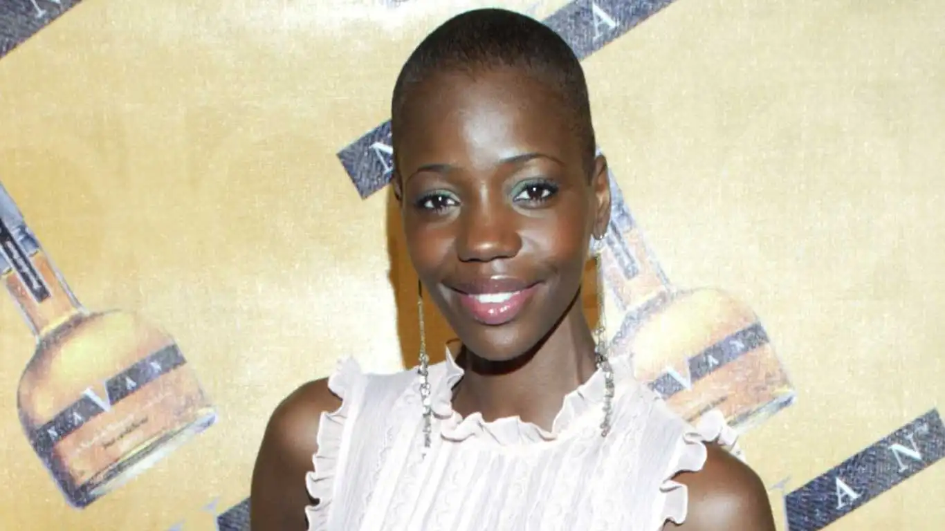 Ebony Haith of "America